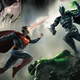 Mejor que Batman versus Superman.